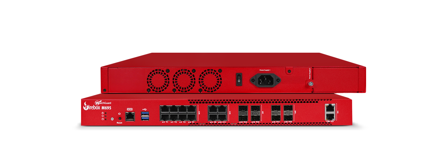 WatchGuard Firebox M695 – Fully Managed Firewall (Monthly, No Contract) - Image 3
