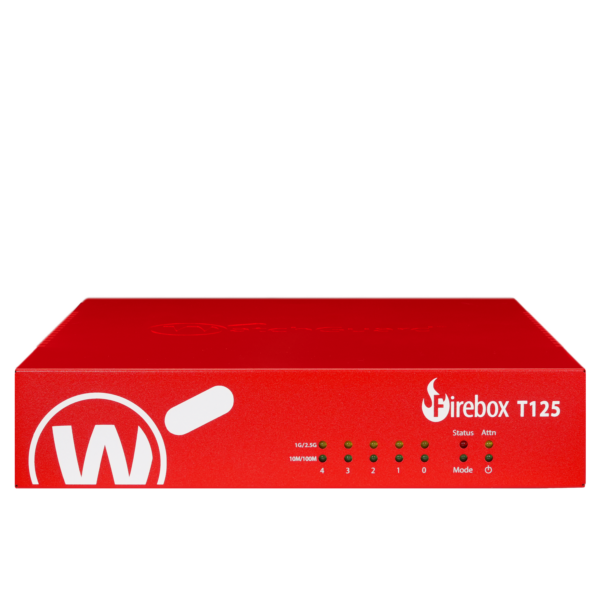 WatchGuard T125 Firewall