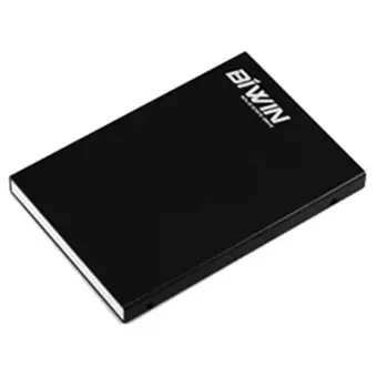 256GB 2.5" SATA SSD
