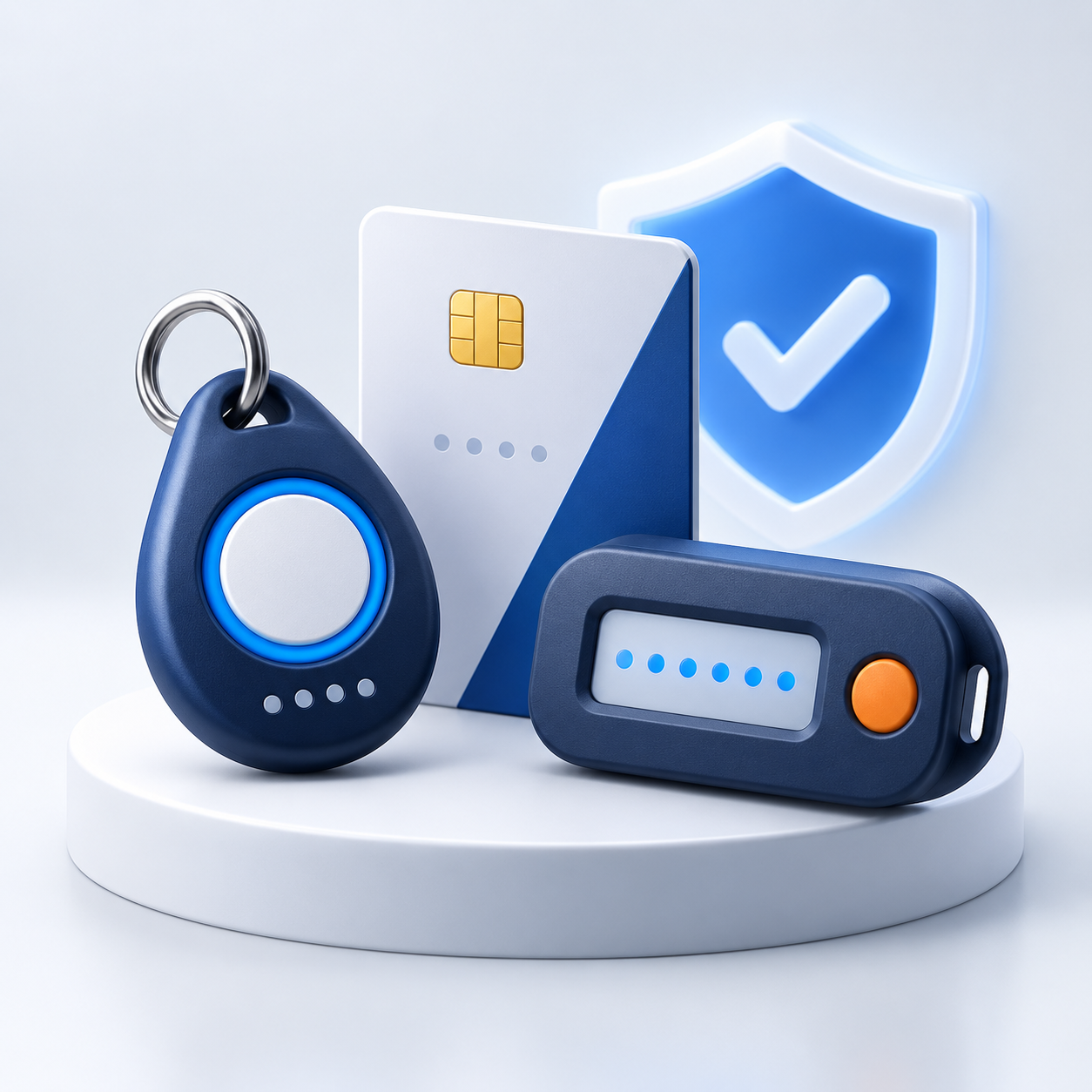 DeepnetPreProgrammedTokens SafeID Card/Classic