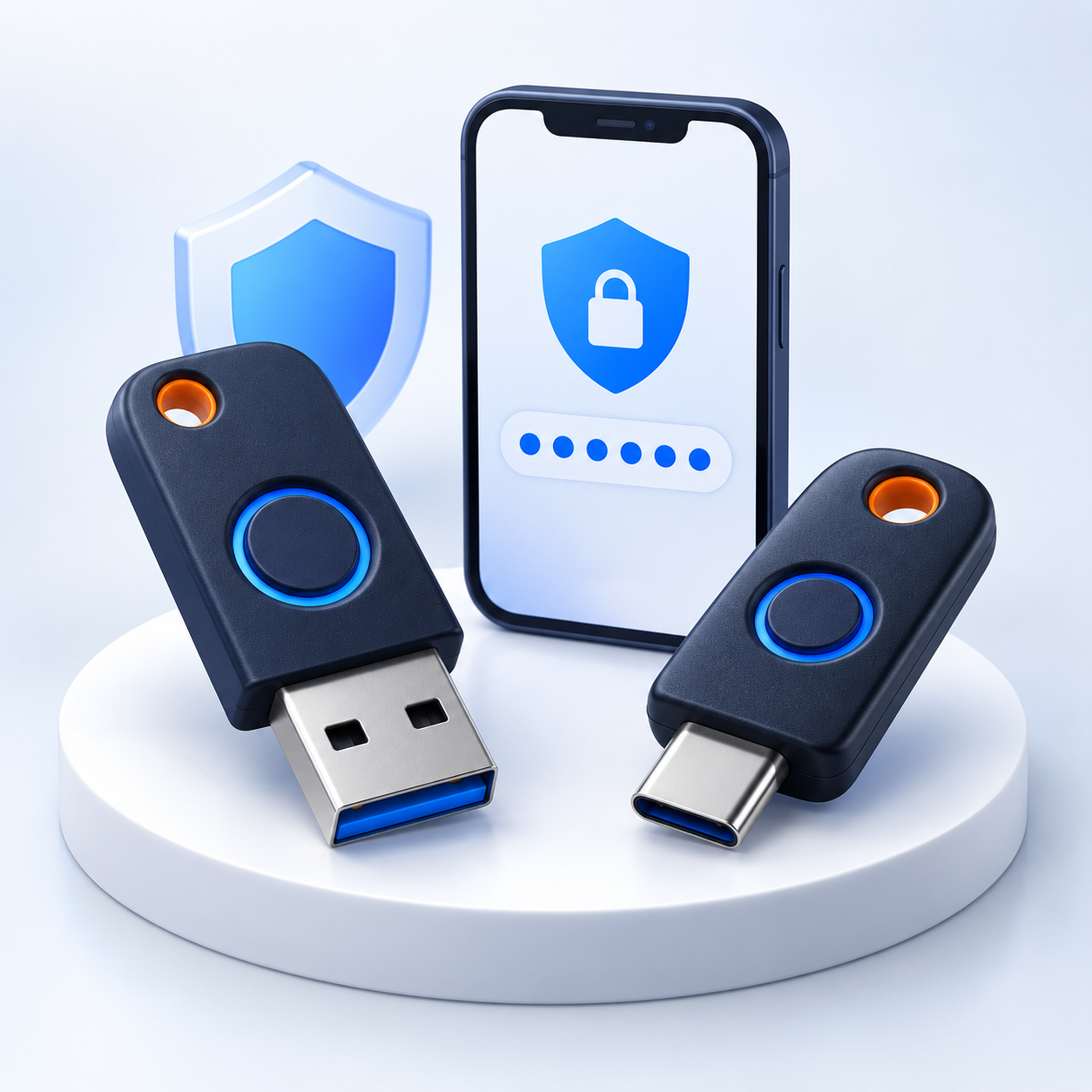 DeepnetProgrammableTokens SafeID Card/Diamond