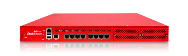 WatchGuard Firebox M4800 – Fully Managed Firewall (Monthly, No Contract)
