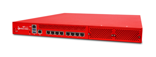 WatchGuard Firebox M4800 – Fully Managed Firewall (Monthly, No Contract)