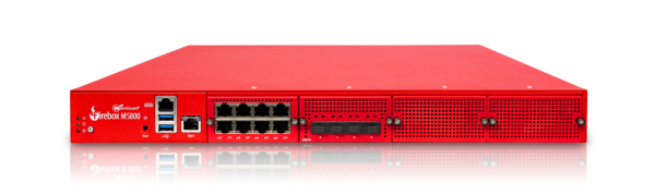 WatchGuard Firebox M4800 – Fully Managed Firewall (Monthly, No Contract)