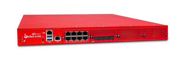 WatchGuard Firebox M4800 – Fully Managed Firewall (Monthly, No Contract)
