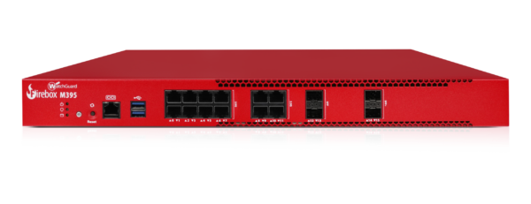 WatchGuard Firebox M395 with 1 year Standard Support