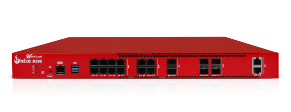 M595_Front_Reflection-scaled-1.png WatchGuard Firebox M595 with 1 year Basic Security Suite