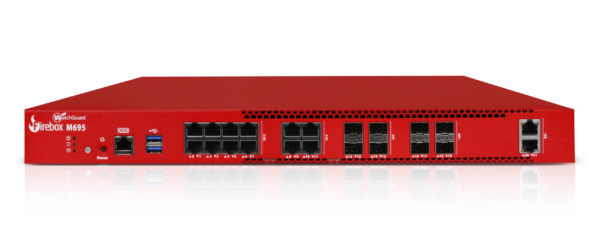 WatchGuard Firebox M695 – Fully Managed Firewall (Monthly, No Contract)