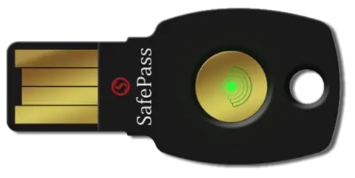 SafePass-FIDO-USB-Key-Front.webp SafePass (NFC-A)