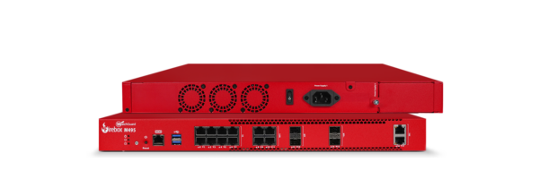 WatchGuard Firebox M495 with 1 year Standard Support