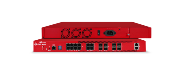 WatchGuard Firebox M4800 – Fully Managed Firewall (Monthly, No Contract)