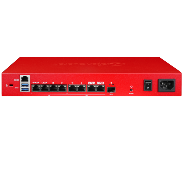 WatchGuard Firebox T185 – Fully Managed Firewall (Monthly, No Contract)