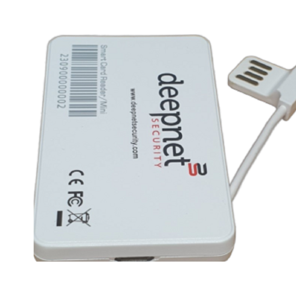 deepnet_nfc_reader.png Smartcard Reader (Mini)