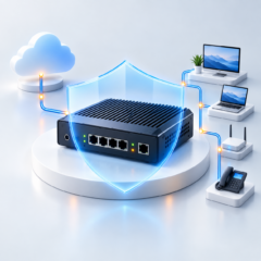Netgate pfSense Plus security gateways
