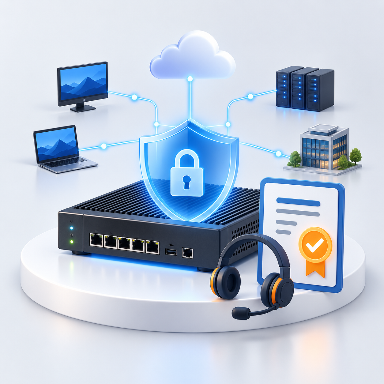 pfsense-plus-subscriptions-support pfSense Plus software subscriptions and technical support
