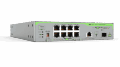 AT-GS910-10XST-10 Allied Telesis GS910/10XST Unmanaged Gigabit Switch with 10G Uplinks