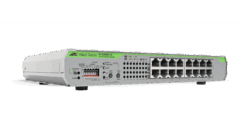 AT-GS920-16-10 Allied Telesis GS920/16 16-Port Gigabit Unmanaged Switch