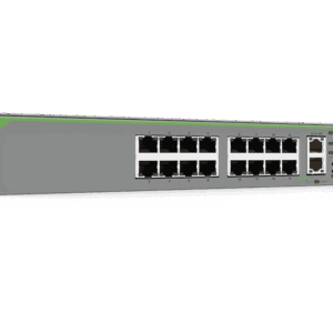 Allied Telesis GS970EMX/20 16-Port Managed Gigabit Switch with 10G Uplinks