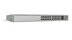 AT-GS980MX-28PSM-10 Allied Telesis GS980MX/28PSm Multi-Gigabit PoE+ Layer 3 Switch